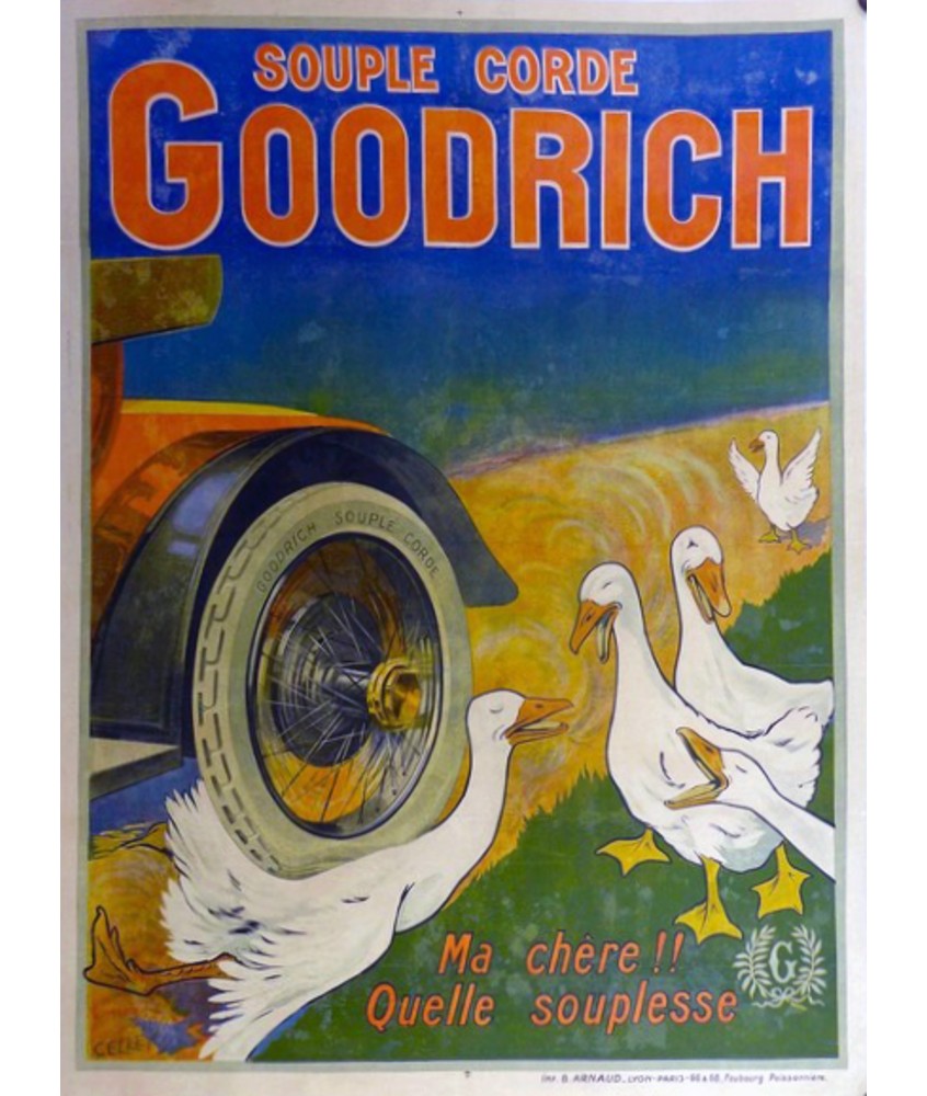 SOUPLE CORDE GOODRICH