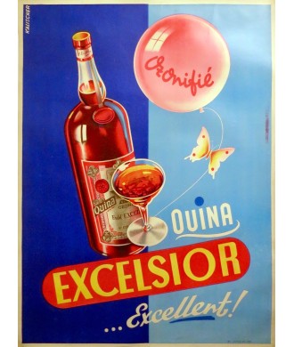 QUINA EXCELSIOR...EXCELLENT!...