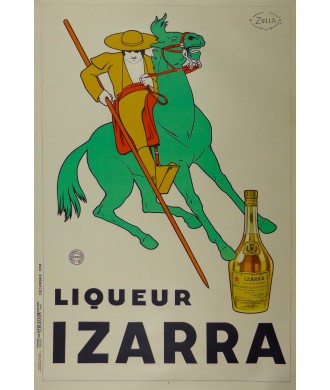 LIQUEUR IZARRA...