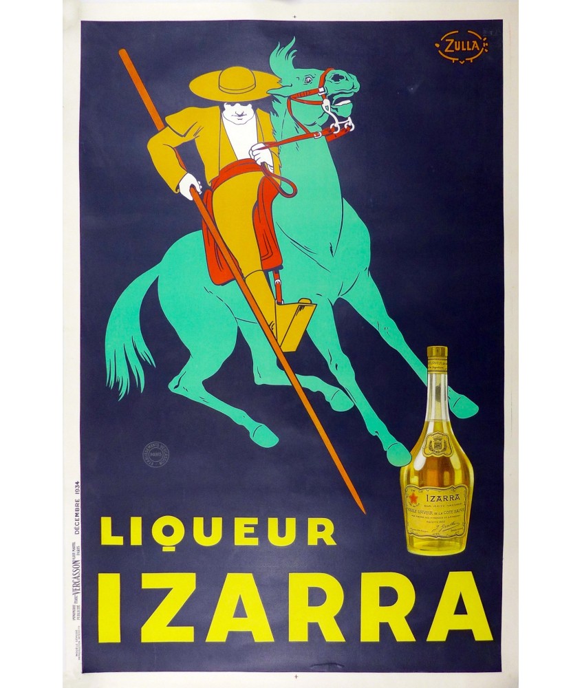 LIQUEUR IZARRA