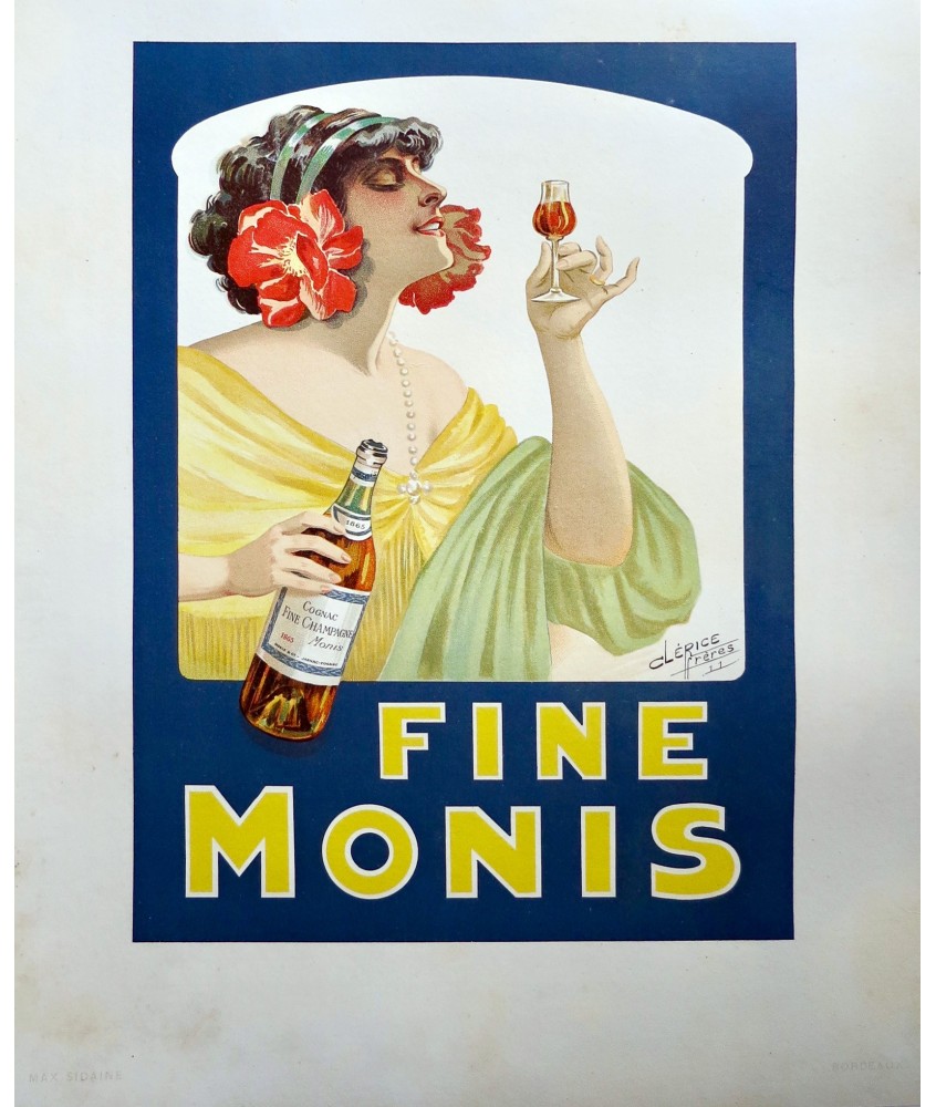 FINE MONIS (COGNAC)