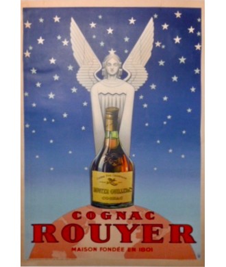 COGNAC ROUYER...