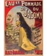 EAU ET POMMADE Dr. JACOMY...