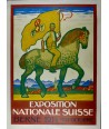 EXPOSITION  NATIONAL SUISSE 1914...