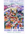 VERNET LES BAINS PARADIS DES PYRENEES...