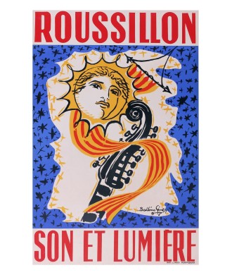 ROUSSILLON SON ET LUMIERE...
