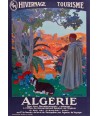 PLM. ALGERIE. HIVERNAGE TOURISME...