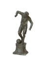 FUTBOL. CALAMINA. Ca. 1910