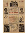 SANTANDER 1-2/05/1940. CIRCO CARCELLE-CARLSTON