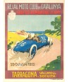 REIAL MOTO CLUB DE CATALUNYA. TARRAGONA 1922