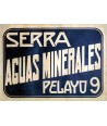 SERRA AGUAS MINERALES. PELAYO 9