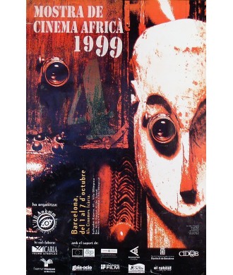 MOSTRA DE CINEMA AFRICA 1999