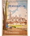 PERIGUEUX. SYNDICAT D'INITIATIVE DU PERIGORD /