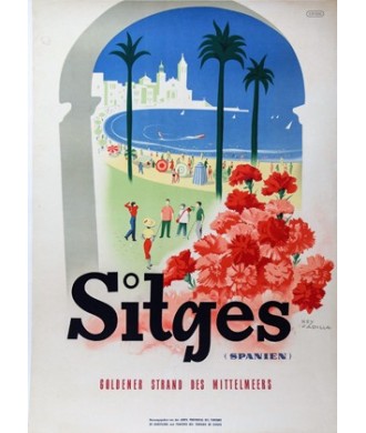 SITGES (SPANIEN)