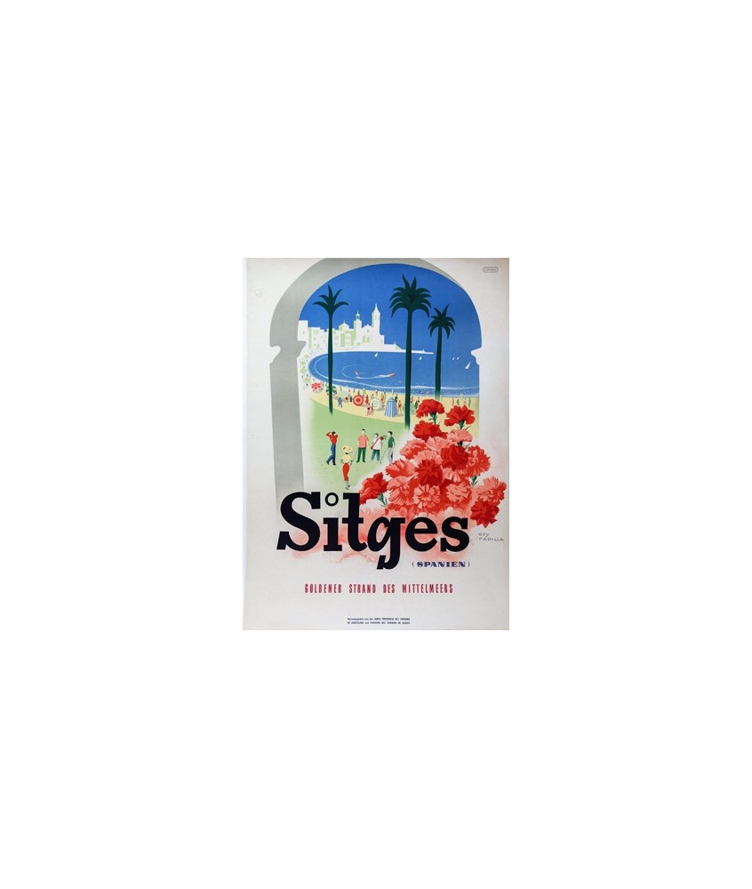 SITGES (SPANIEN)