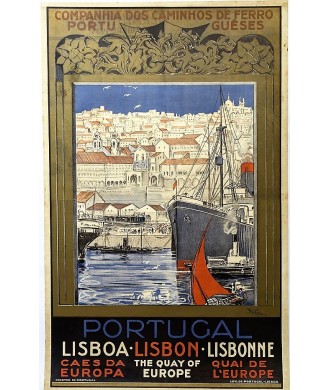 PORTUGAL LISBOA - LISBON - LISBONNE