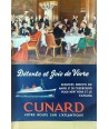 CUNARD VOTRE ROUTE SUR L'ATLANTIQUE. (Queen Mary) /