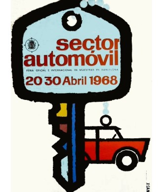 SECTOR AUTOMÓVIL 1968
