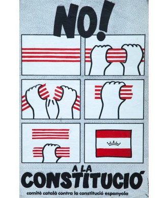 NO! A LA CONSTITUCIO