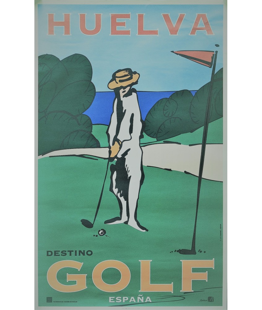 GOLF HUELVA