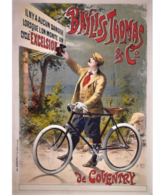 CYCLE EXCELSIOR. BAYLISS THOMAS & Co. /