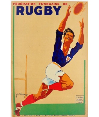 FEDERATION FRANÇAISE DE RUGBY (Football)