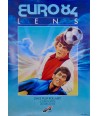 4 CARTELES EURO 84 (COPA DE EUROPA DE FUTBOL)