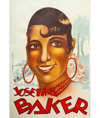 JOSEFINA BAKER (Josephine Baker)