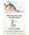 MONT-ROIG DEL  CAMP VIST PELS PINTORS