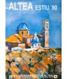 ALTEA. ESTIU'90. COSTA BLANCA