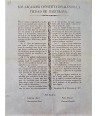 LOS ALCALDES CONSTITUCIONALES. BARCELONA 1837. CARRUAJES