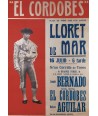 EL CORDOBES, LLORET DE MAR.