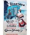 LA TERESINA. MUSIQUE DE OSCAR STRAUS