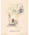 MARCHAND DE YAOURT. LADO GOUDIACHVILI. GAZETTE DU BON TON