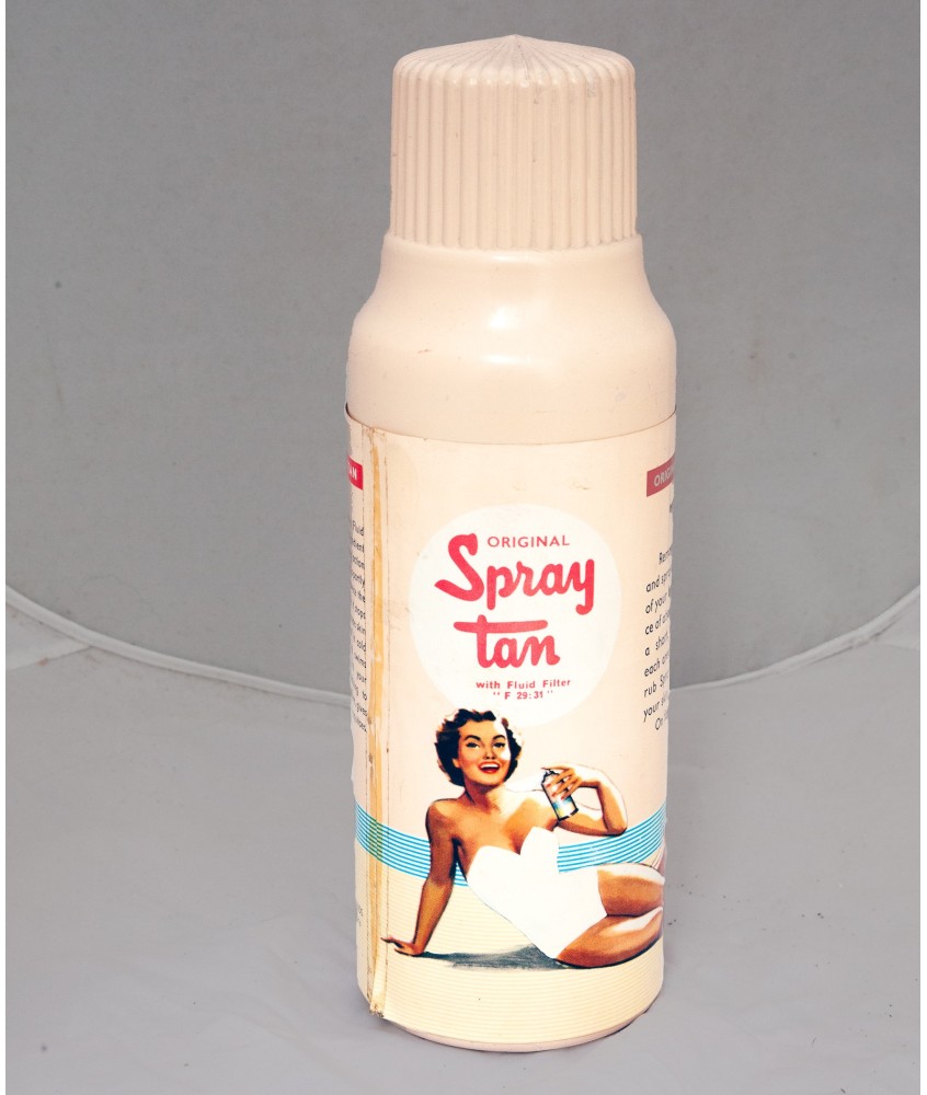 ORIGINAL SPRAY-TAN