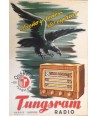 TUNGSGRAM RADIO. DUEÑO Y SEÑOR DEL ESPACIO