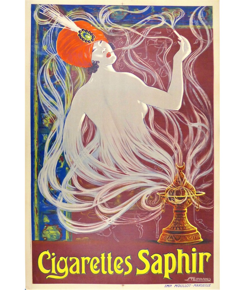 CIGARETTES SAPHIR