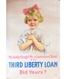 THIRD LIBERTY LOAN. DID YOURS?