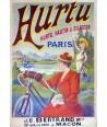 HURTU. HAUTIN & DILIGEON. PARIS