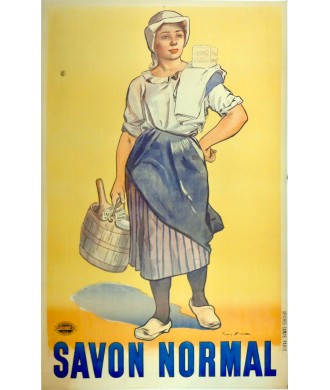 SAVON NORMAL