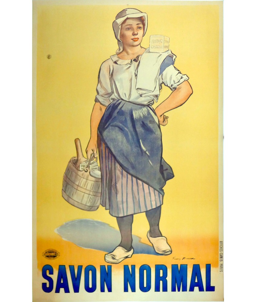 SAVON NORMAL