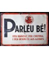 PARLEU BÉ