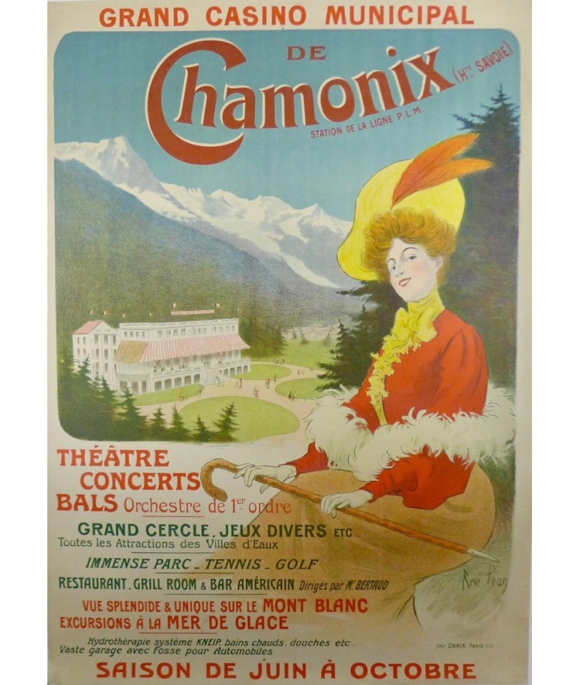 CHAMONIX GRAND CASINO