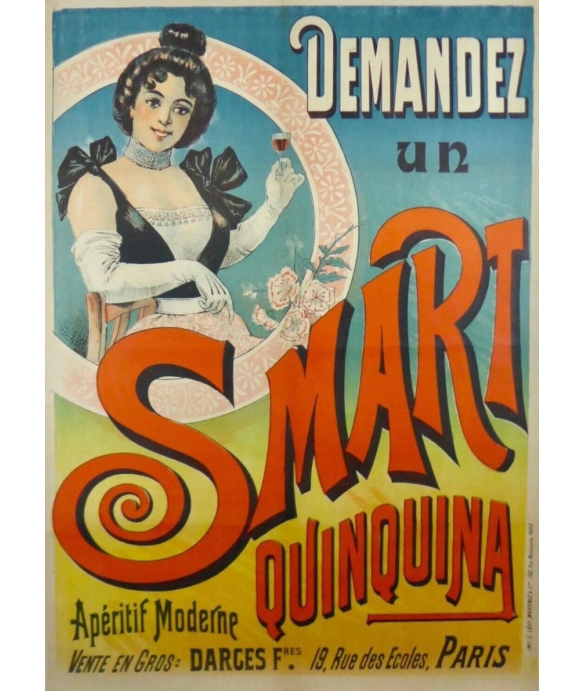 SMART QUINQUINA APERITIF