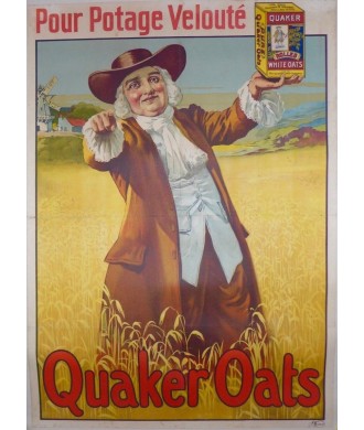 QUAKER OATS USA 1930