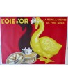 L'OIE D'OR. La Reine Des Crêmes et de Foie Gras