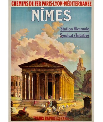 nimes-la-maison-carre