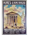 NIMES la ROME FRANCAISE