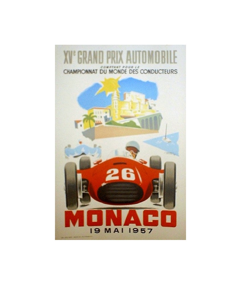 MONACO 1957