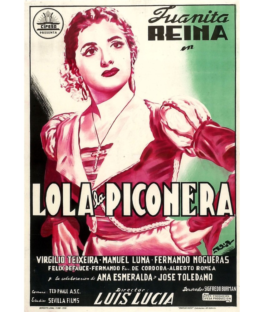 LOLA LA PICONERA